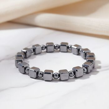 Terahertz Armband 18 cm ca. 150.00 ct