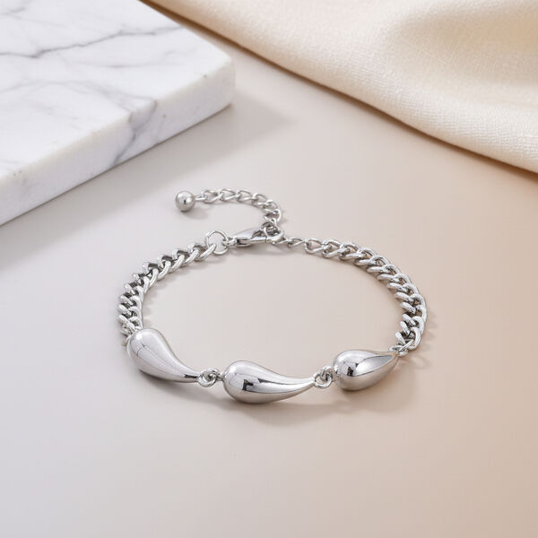 Armband ca. 20 cm + 5 cm Extender, ca. 21,00g image number 1