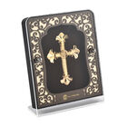 EXCLUSIVES ANGEBOT - 999 Gold Kreuz Dekor