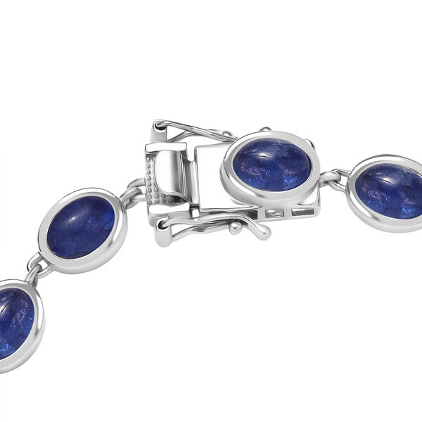 D'Joy AA Tansanit Armband, 19cm - 25,65 ct. image number 3