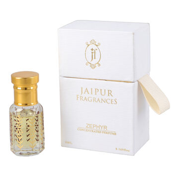 Jaipur Fragrances - Zephyr Parf&uuml;m&ouml;l, 5ml