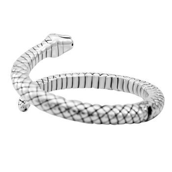 Schlangen-Armreif, 19 cm