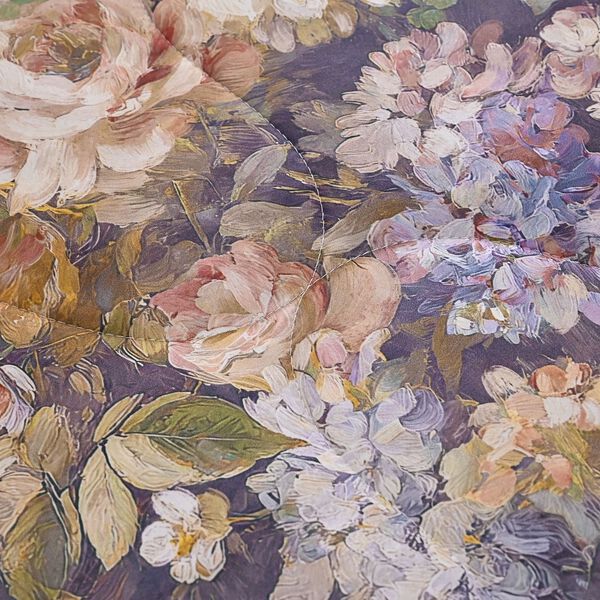 "AB side Silk quilt with cooling fabric fabric:85% nylon+15%spandex A side: print, B side match solid color Filling:100g silk+200g polyester,around 110gsm,33% silk+77% polyester Packing:gift box with PVC cover", "AB side cooling pillowcase with piping wit image number 4