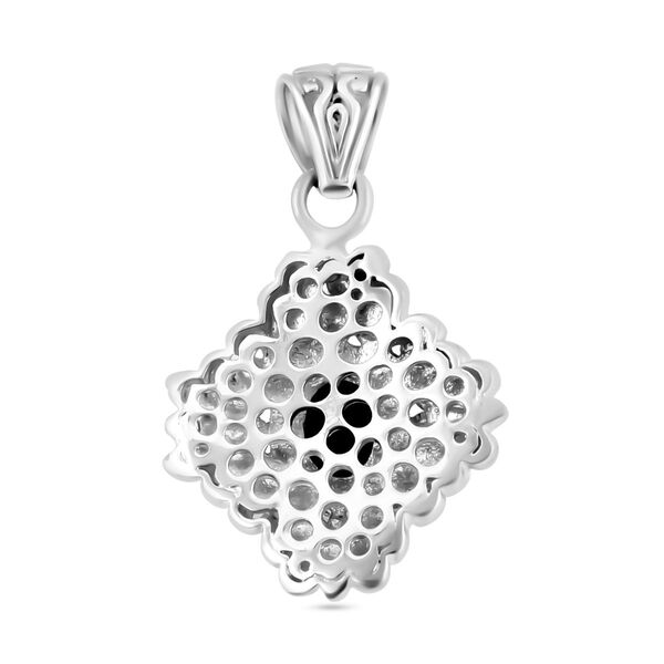 AA Boulder Opal Triplett Anh&auml;nger - 1,79 ct. image number 4