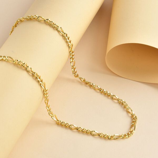 Figaro-Halskette, 20cm image number 2