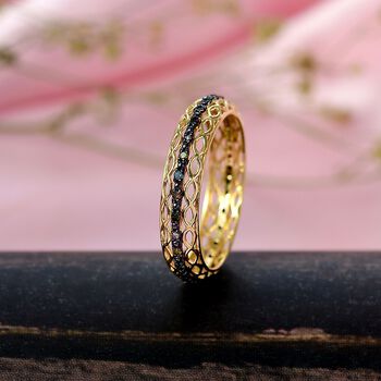 Multi-Diamant Ring - 0,15 ct.