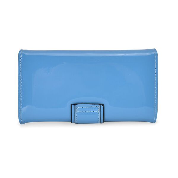 PASSAGE Crossbody Tasche, Blau image number 10