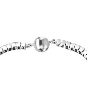 LUXURIANT VS Labor Diamant 19cm Armband - 4,36 ct.