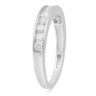 RHAPSODY Half Eternity Diamant Band Ring image number 3