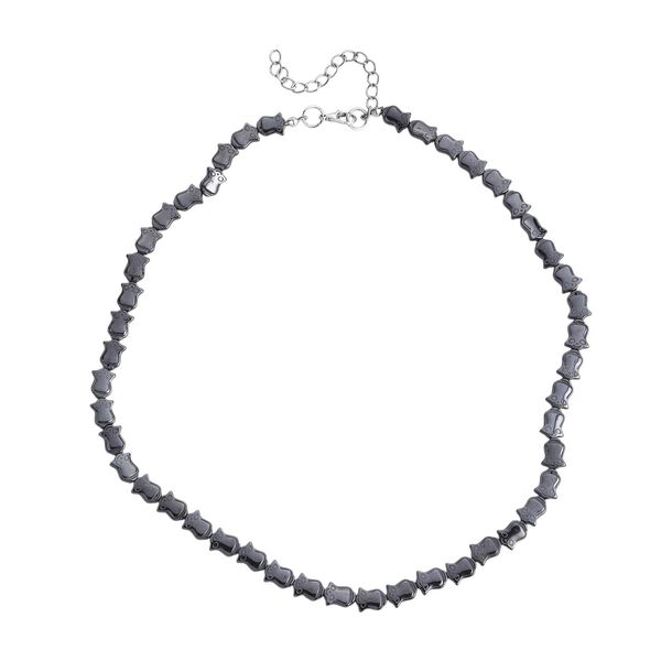 3er-Set H&auml;matit Halsketten - 533 ct. image number 3