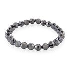 Terahertz Armband 18 cm ca. 60,00 ct.