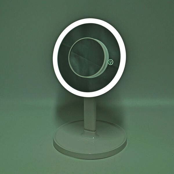 LED-Schminkspiegel mit USB Ladefunktion image number 11