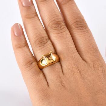 Citrin Ring - 2,35 ct.