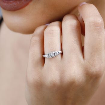 Diamant Ring