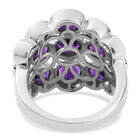 Lusaka Amethyst Ring image number 7