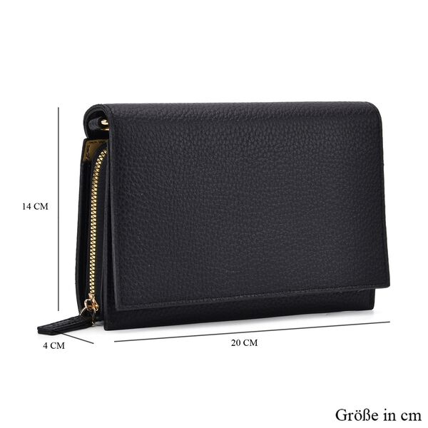 Sole & Luce Ultra-polarisierte Sonnenbrillen UV400 Maxikleid und Crossbody Tasche mit RFID-Schutz image number 16