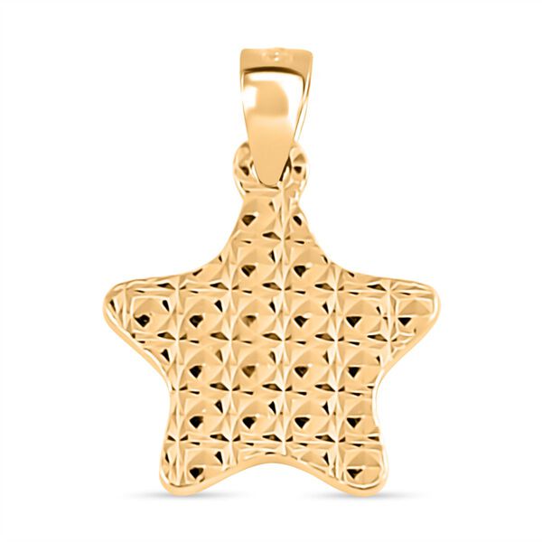 925 Silber vergoldetAnh&auml;nger image number 4