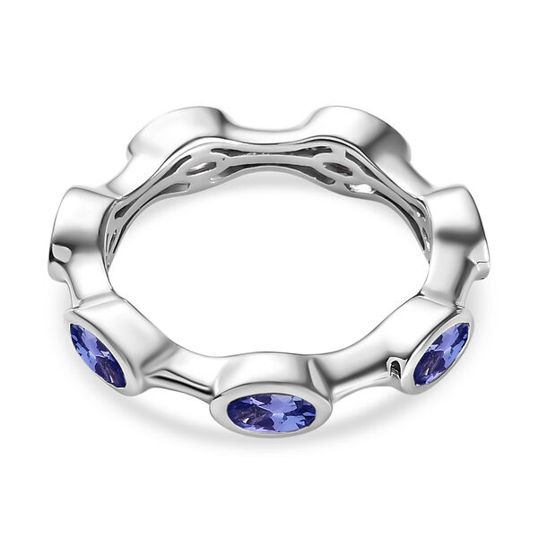 Tansanit Ring- 1,72 ct. image number 6