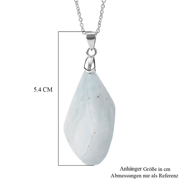 SAMBIA CLOSE OUT - Aquamarin Schmuckset ca. 50 cm ca. 60.00 ct image number 6