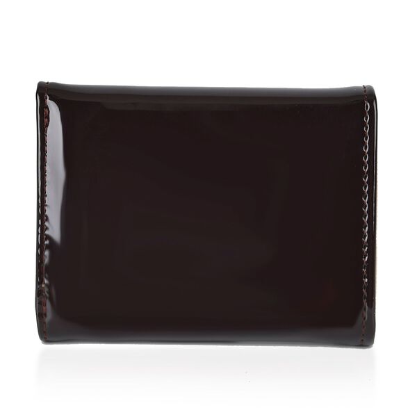 Portemonnaie, RFID Schutz, braun image number 8