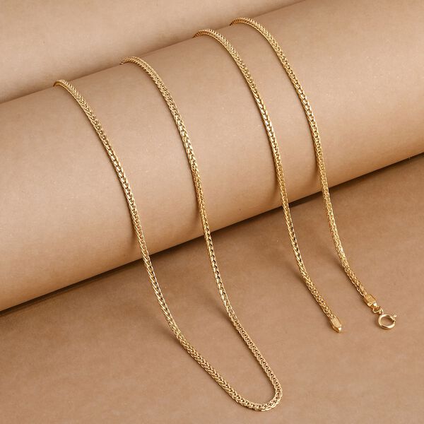 LUXORO Spiga Halskette