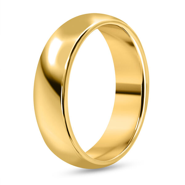 Reiner Wolfram-Ring, Goldfarben  ca. 10,50g image number 5