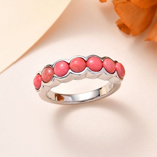 AAA Oregon Pfirsich Opal Ring - 1,44 ct. image number 2