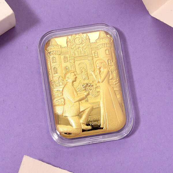 999 Gold Schmuckzubeh&ouml;r 10mg image number 1