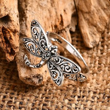 Royal Bali - 925 Silber Ring (Gr&ouml;&szlig;e 16.00) ca. 4,92g