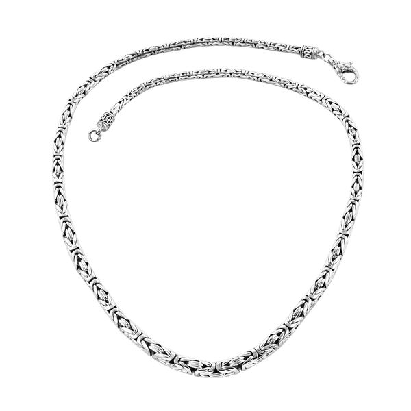 925 Silber Halskette ca. 60 cm ca. 91,00g