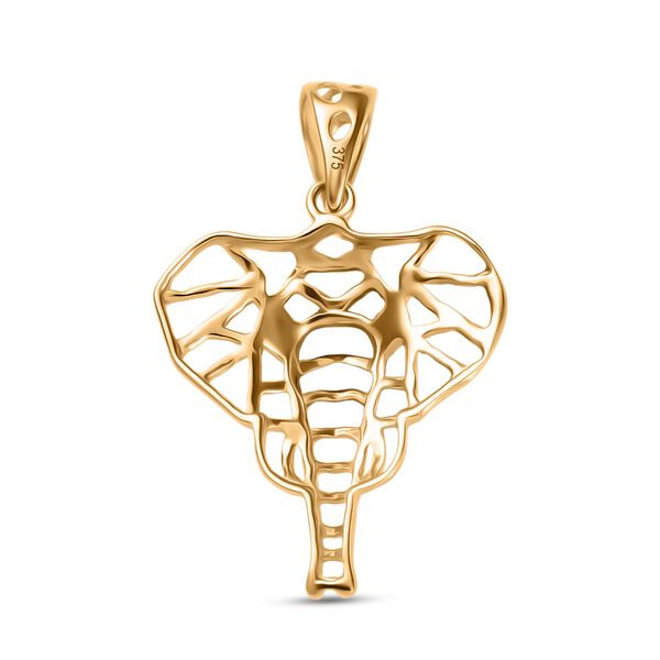 375 Gold Anh&auml;nger image number 5