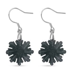 D'Joy natürliche Olmek Jadeit Ohrringe - 20 ct.