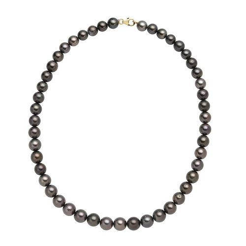 ILIANA AAA tahitianische Perlen-Halskette in 750 Gold, 45 cm, 311,50 ct. image number 0