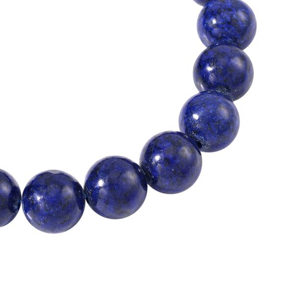 Lapislazuli Armband, (9-11mm), 18 cm, ca. 170.00 ct image number 3