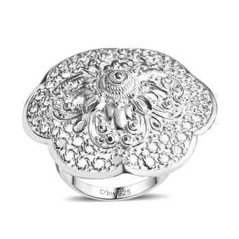 Royal Bali - D'Joy 925 Silber Ring (Gr&ouml;&szlig;e 16.00) ca. 5,68g