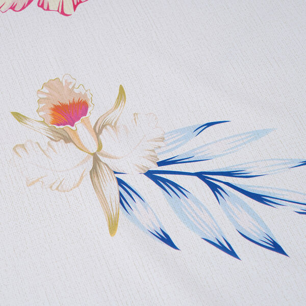 Wasserdichte PVC Tischdecke, Blattmuster image number 7