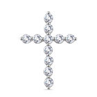 LUXURIANT DIAMOND - Lab Grown Diamant VS-GH Anhänger, 585 Gold ca. 0.50 ct