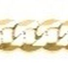 GRUMETTA CHAIN PROMO 925 Silber vergoldet Armband ca. 20 cm ca. 4,20g