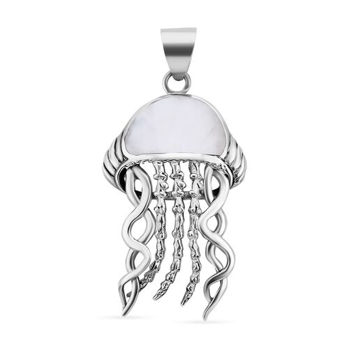Royal Bali Kollektion - Perlmutt Creature Couture Anhänger - 3 ct. image number 0