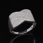 Weißer Diamant-Ring - 0,50 ct. image number 1
