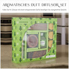 Aromatisches Duft Diffusor Set, Duft - Lemon Grass image number 7