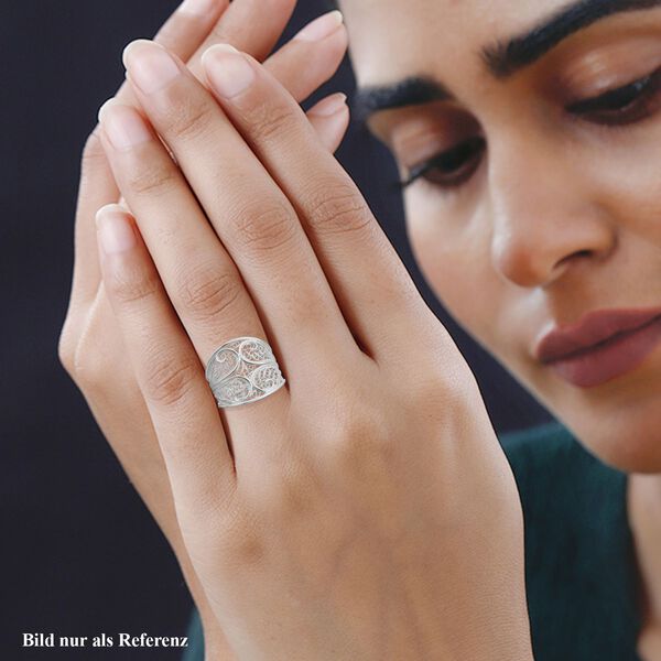Royal Bali Kollektion- Cocktail Ring image number 2
