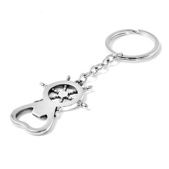 Schl&uuml;sselanh&auml;nger in Silberton