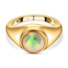 Natürlicher, äthiopischer Opal-Ring - 1,25 ct. image number 0