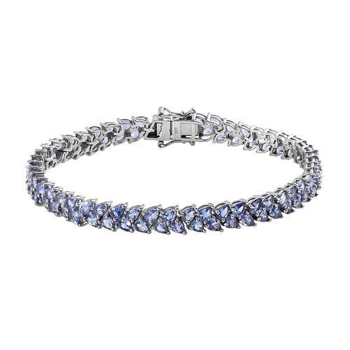 Tansanit Eternity Armband image number 0