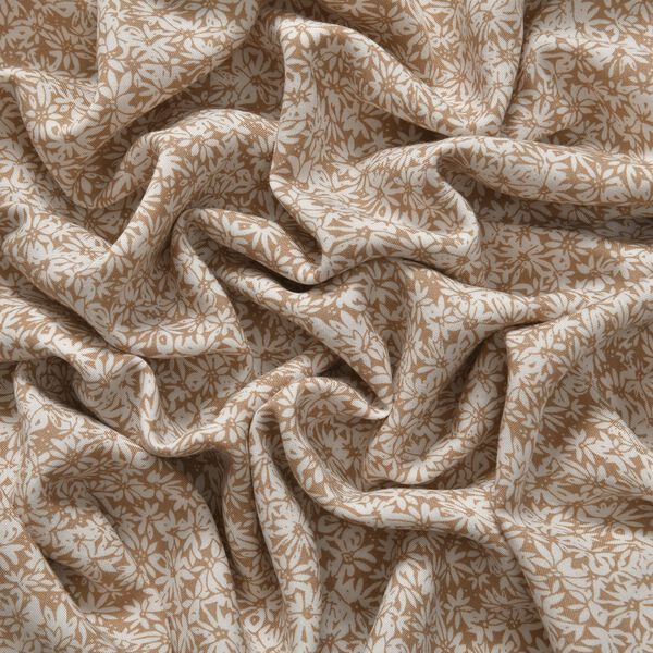 Culottes aus Viskose, rot image number 5