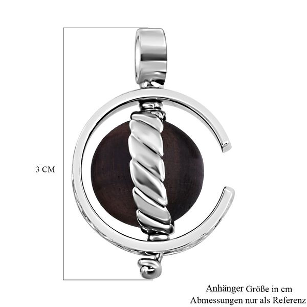 Royal Bali Kollektion- Rotierender Anhänger image number 4