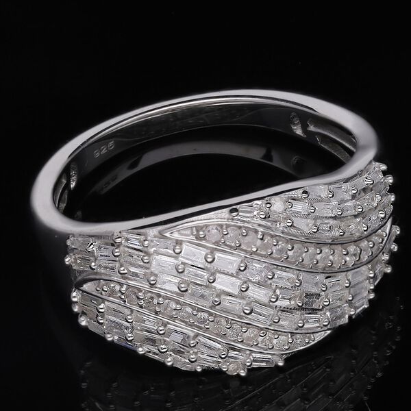 Diamant Ring - 1 ct. image number 2