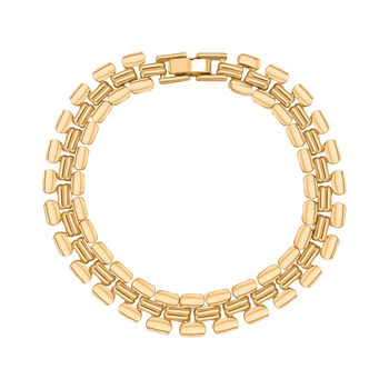 Messing Armband ca. 19 cm ca. 12,00g