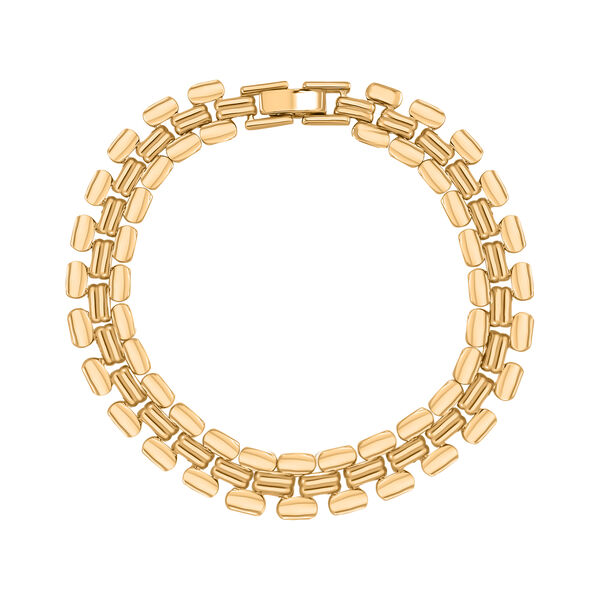 Messing Armband ca. 19 cm ca. 12,00g